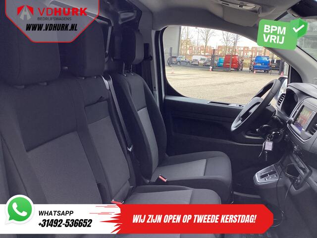 Citroen ë-Jumpy L2 75 kWh 330km WLTP Snellader/ 3 Pers./ Carplay/ Camera/ PDC/ Cruise/ Airco