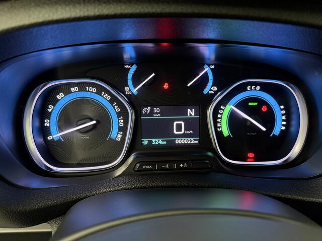 Citroen ë-Jumpy 75Kwh Lang | 330 Km WLTP | Airco | Cruise | Multimedia | 3-Persoons