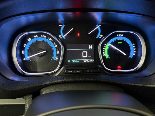 Citroen ë-Jumpy 75Kwh Lang | 330 Km WLTP | Airco | Cruise | Multimedia | 3-Persoons