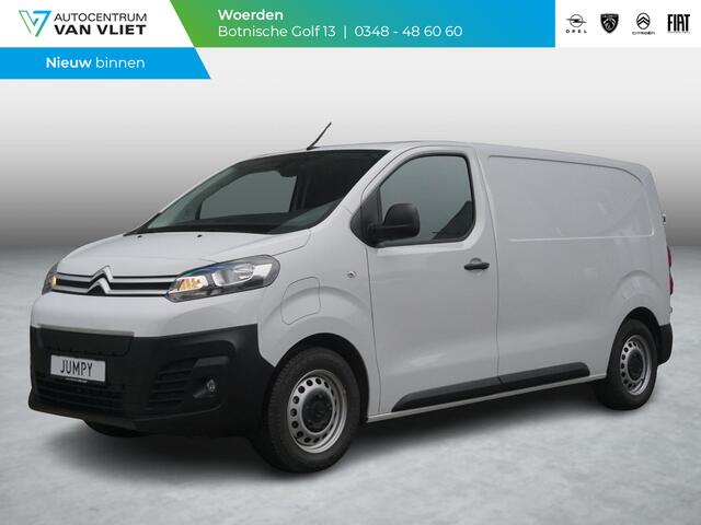 Citroen ë-Jumpy L2 50 kWh | Techno NAV Pakket incl. Apple Carplay | camera | Comfort tussenschot | rijklaarprijs