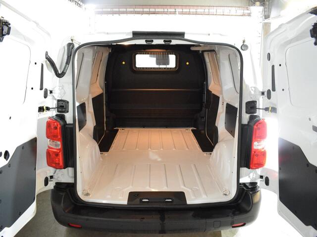 Citroen ë-Jumpy L2 50 kWh | Techno NAV Pakket incl. Apple Carplay | camera | Comfort tussenschot | rijklaarprijs