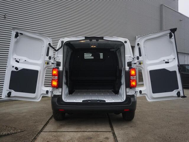 Citroen ë-Jumpy L2 50 kWh | Techno NAV Pakket incl. Apple Carplay | camera | Comfort tussenschot | rijklaarprijs