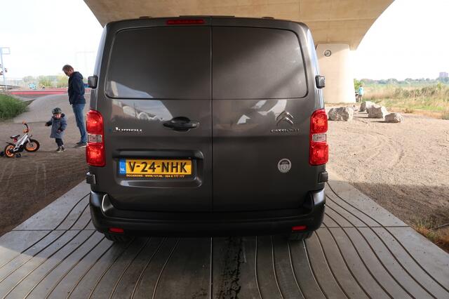 Citroen ë-Jumpy Club M 136 pk SLECHTS 14.366 km