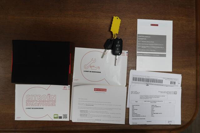 Citroen ë-Jumpy Club M 136 pk SLECHTS 14.366 km