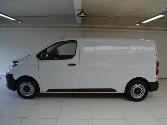 Citroen ë-Jumpy L2 75 kWh | 8 jaar garantie | Camera | Betimmering | Navigatie incl. Apple Carplay | Dodehoek detectie | Parkeersensoren voor & achter