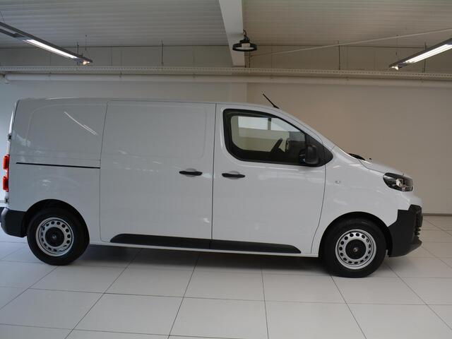 Citroen ë-Jumpy L2 75 kWh | 8 jaar garantie | Camera | Betimmering | Navigatie incl. Apple Carplay | Dodehoek detectie | Parkeersensoren voor & achter