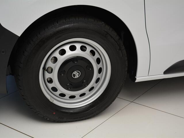 Citroen ë-Jumpy L2 75 kWh | 8 jaar garantie | Camera | Betimmering | Navigatie incl. Apple Carplay | Dodehoek detectie | Parkeersensoren voor & achter