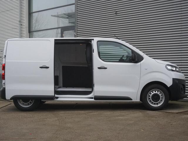 Citroen ë-Jumpy L2 50 kWh | Techno NAV Pakket incl. Apple Carplay | camera | Comfort tussenschot | rijklaarprijs