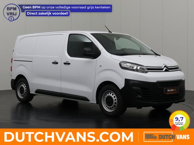 Citroen ë-Jumpy 75Kwh Lang | 330Km WLTP | Airco | Cruise | Multimedia | 3-Zits