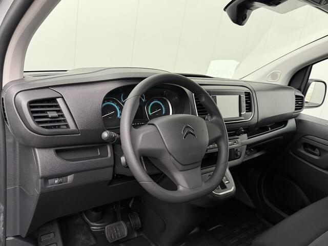 Citroen ë-Jumpy 75Kwh Lang | 330Km WLTP | Airco | Cruise | Multimedia | 3-Zits