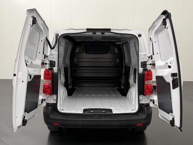 Citroen ë-Jumpy 75Kwh Lang | 330Km WLTP | Airco | Cruise | Multimedia | 3-Zits