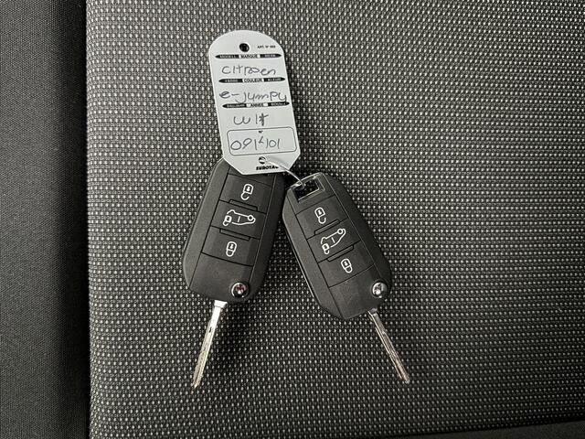 Citroen ë-Jumpy 75Kwh Lang | 330Km WLTP | Airco | Cruise | Multimedia | 3-Zits