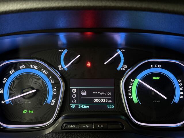 Citroen ë-Jumpy 75Kwh Lang | 330Km WLTP | Airco | Cruise | Multimedia | 3-Zits