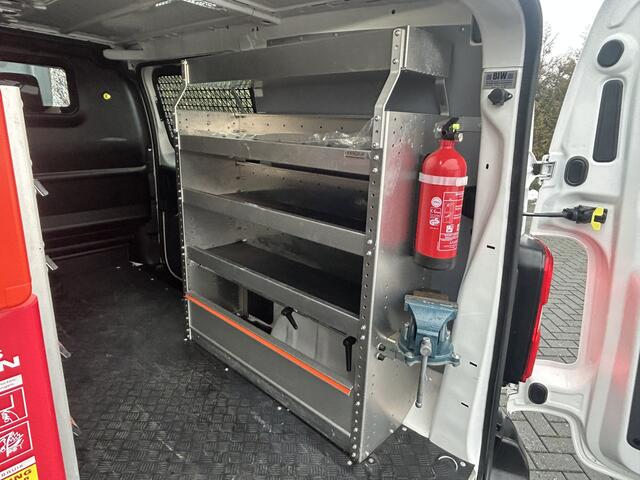 Citroen ë-Jumpy 75 kWh / 1e EIG. / L2H1 / 100% ELEKTRISCH / TREKHAAK / INRICHTING / AIRCO / CRUISE / NAVI / APPLE CARPLAY