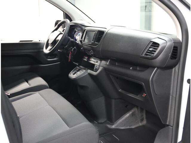 Citroen ë-Jumpy Club M L2 136PK 75 kWh | NIEUW! | 3-Fase | AppleCarPlay/AndroidAuto | Airco | Armsteun | 3 Zits | Cruise Control | Parkeersensoren |