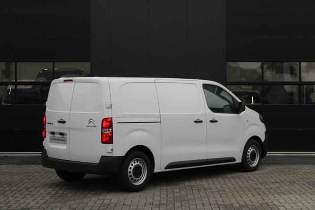 Citroen ë-Jumpy L2 136 75 kWh 136pk - Cruise - Airco - PDC - Bluetooth - DAB - Rijklaar