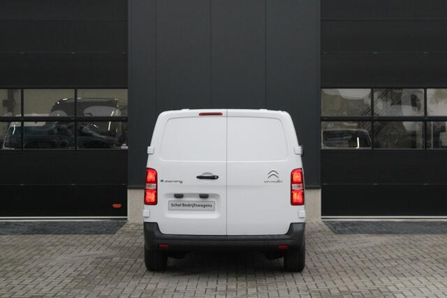 Citroen ë-Jumpy L2 136 75 kWh 136pk - Cruise - Airco - PDC - Bluetooth - DAB - Rijklaar
