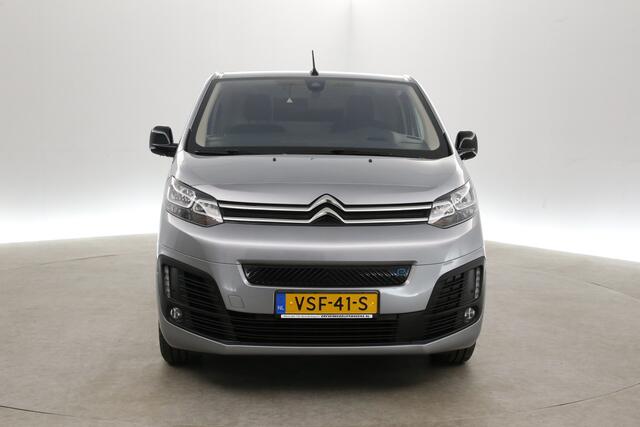 Citroen ë-Jumpy eJumpy Club XL 75 kWh L3H1 | Snelladen | SOH 92% | Airco | Camera | Cruise | Carplay | Trekh. | HuD | Parkeersens.