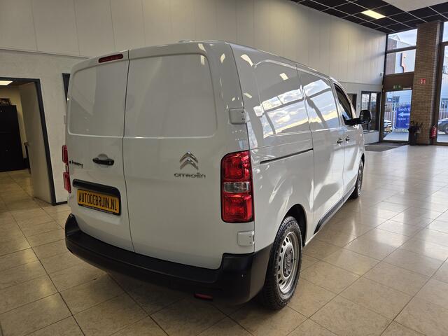 Citroen ë-Jumpy L2 50 kWh Airco Navi DAB+ Achteruitrijcamera PDC