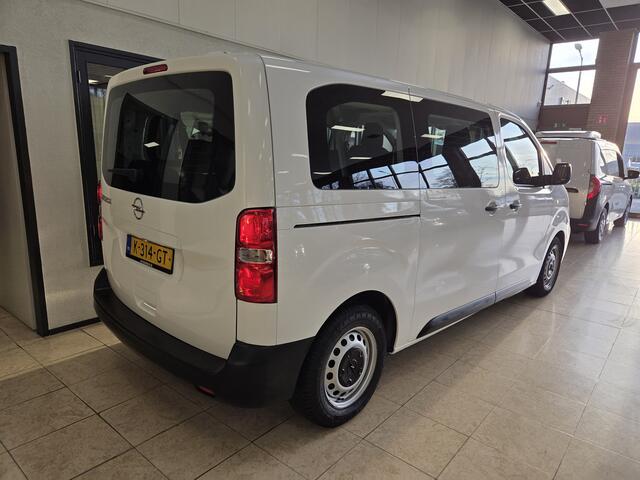Citroen ë-Jumpy / Opel e-Vivaro L2 Innovation 50 kWh 9-Persoons Airco Cruisecontrol Accucertificaat aanwezig