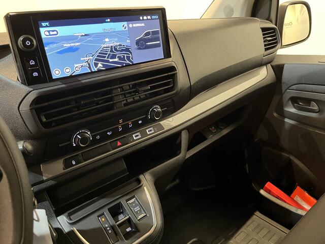 Citroen ë-Jumpy L3 136 PK DC Dubbel Cabine 75 kWh / 100% Elektrisch !! / Airco / CarPlay / Cruise Control / PDC / Navigatie / 6-Zits / 18.200 KM !!