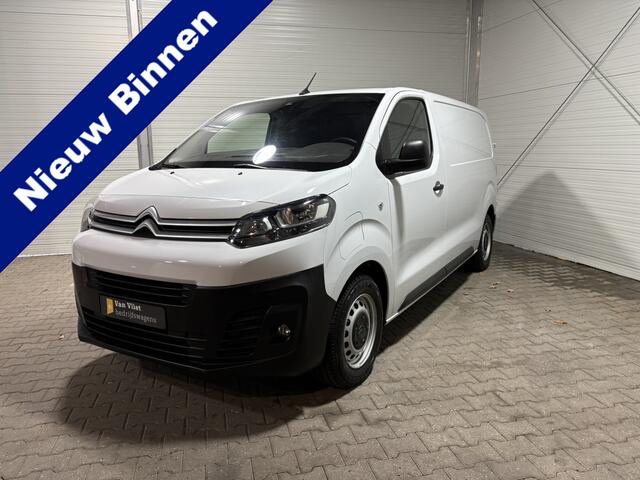 Citroen ë-Jumpy L2 136Pk 50 kWh VVB476 Prijs zoals getoond