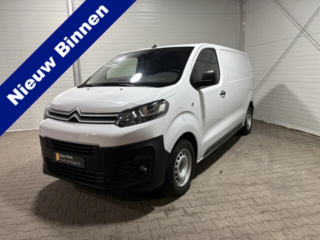 Citroen ë-Jumpy L2 136 50 kWh VVB475 Prijs zoals getoond