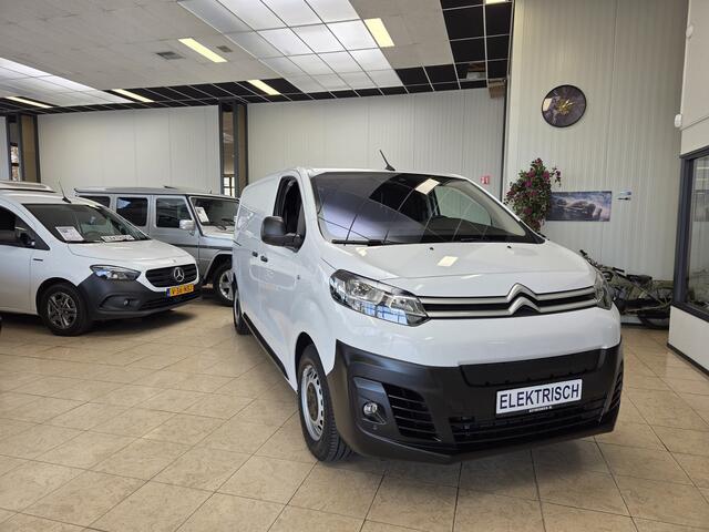 Citroen ë-Jumpy L2 50 kWh SNELLADER Airco Navi DAB+ Achteruitrijcamera PDC
