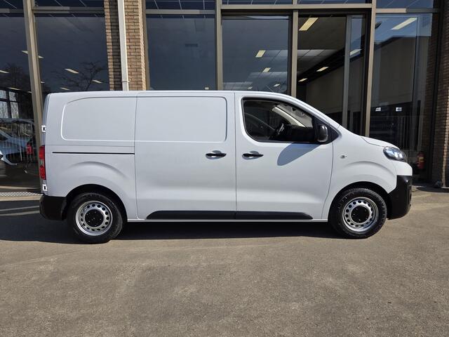 Citroen ë-Jumpy L2 50 kWh SNELLADER Airco Navi DAB+ Achteruitrijcamera PDC