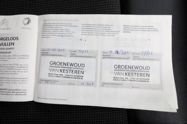 Citroen ë-Jumpy L2H1 Club 75 kWh 100% Elektrisch WLTP Range 314km Airco/Trekhaak 01-2021