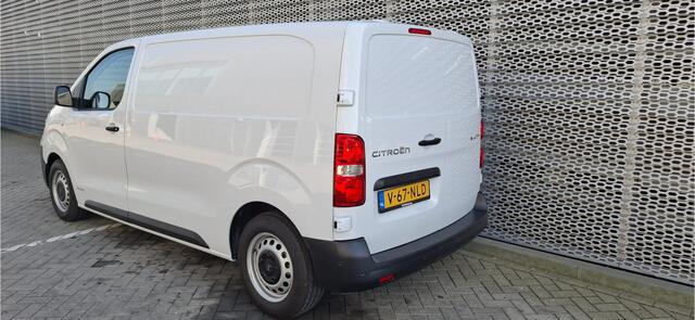 Citroen ë-Jumpy L2 136 75 kWh | Navigatie | Camera | 3-Zits