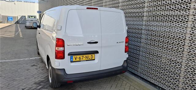 Citroen ë-Jumpy L2 136 75 kWh | Navigatie | Camera | 3-Zits