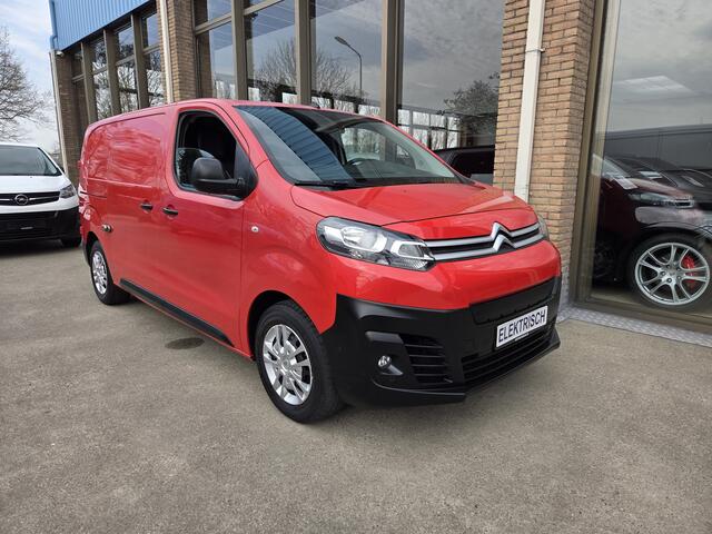 Citroen ë-Jumpy Driver L2 75 kWh Navi Cruisecontrol Airco Achteruitrijcamera Batterij met Aviloo testrapport