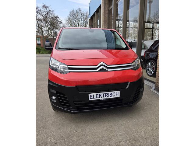 Citroen ë-Jumpy Driver L2 75 kWh Navi Cruisecontrol Airco Achteruitrijcamera Batterij met Aviloo testrapport