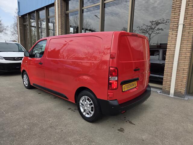 Citroen ë-Jumpy Driver L2 75 kWh Navi Cruisecontrol Airco Achteruitrijcamera Batterij met Aviloo testrapport