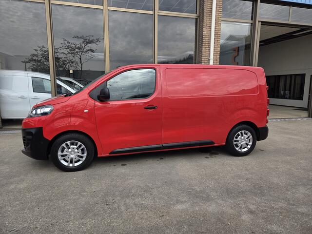 Citroen ë-Jumpy Driver L2 75 kWh Navi Cruisecontrol Airco Achteruitrijcamera Batterij met Aviloo testrapport