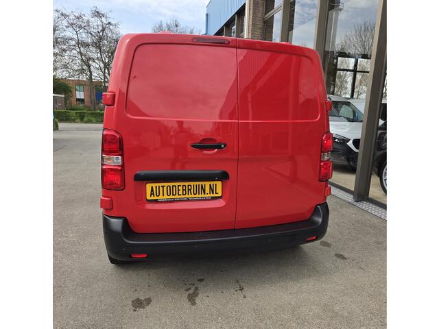 Citroen ë-Jumpy Driver L2 75 kWh Navi Cruisecontrol Airco Achteruitrijcamera Batterij met Aviloo testrapport