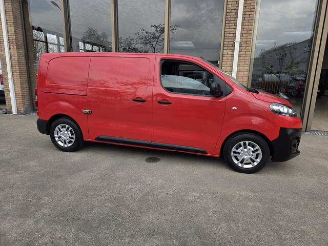 Citroen ë-Jumpy Driver L2 75 kWh Navi Cruisecontrol Airco Achteruitrijcamera Batterij met Aviloo testrapport