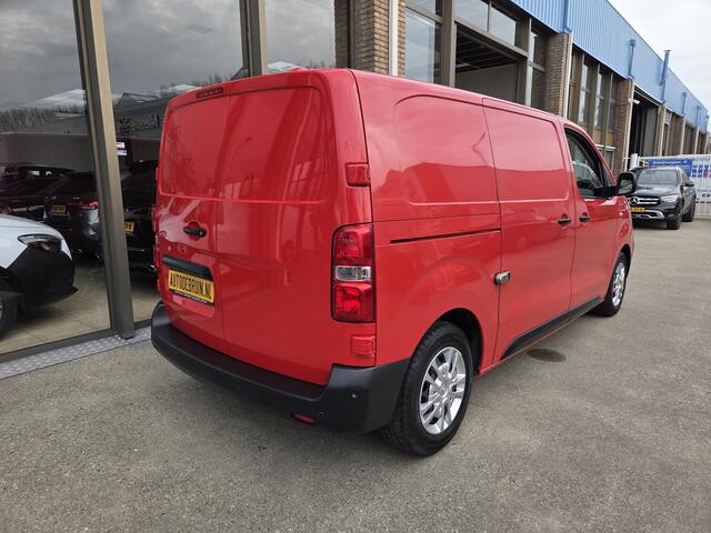 Citroen ë-Jumpy Driver L2 75 kWh Navi Cruisecontrol Airco Achteruitrijcamera Batterij met Aviloo testrapport