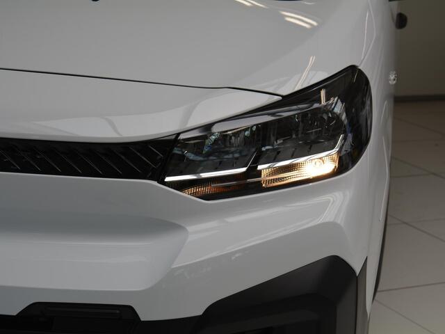 Citroen ë-Jumpy L2 75 kWh | tot 8 jaar garantie | Camera | Navigatie incl. Apple Carplay | Dodehoek detectie | Parkeersensoren voor & achter | Laadruimtebetimmering