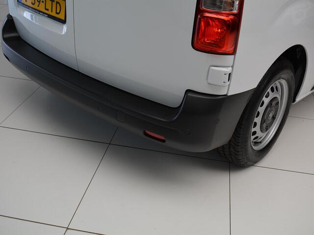Citroen ë-Jumpy L2 75 kWh | tot 8 jaar garantie | Camera | Navigatie incl. Apple Carplay | Dodehoek detectie | Parkeersensoren voor & achter | Laadruimtebetimmering
