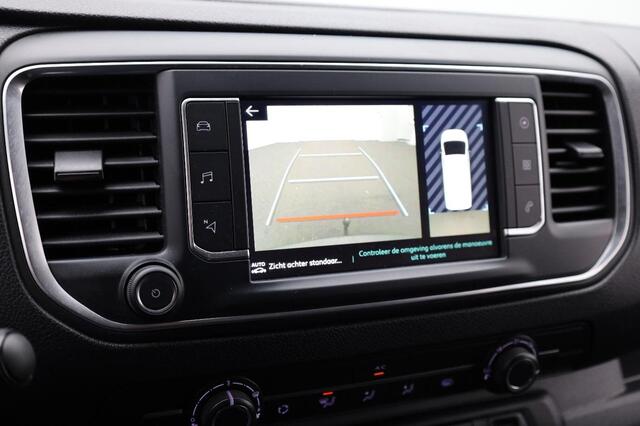 Citroen ë-Jumpy Club XL 75kWh L3H1 | VERWACHT!! | Snelladen | Airco | Camera | Cruise | Carplay | Navigatie | Trekhaak