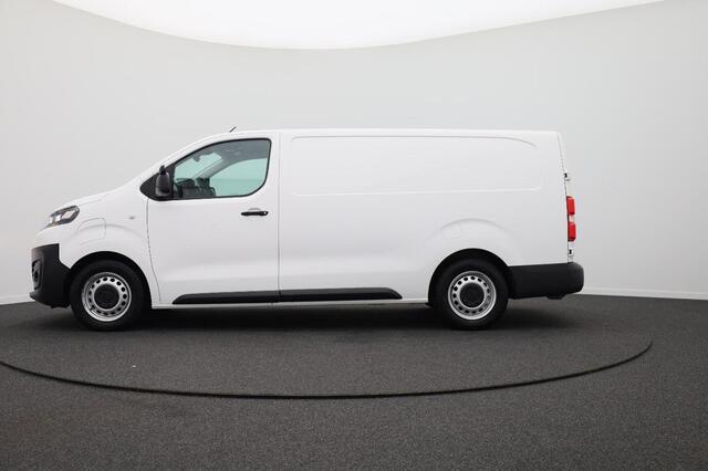 Citroen ë-Jumpy Driver XL 75kWh L3H1 | VERWACHT!! | Snelladen | Airco | Cruise | Carplay | 3 Zits | Navi | Trekhaak