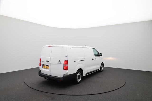 Citroen ë-Jumpy Driver XL 75kWh L3H1 | VERWACHT!! | Snelladen | Airco | Cruise | Carplay | 3 Zits | Navi | Trekhaak