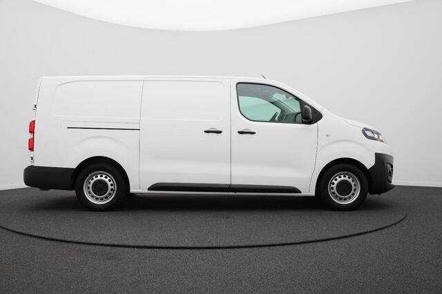 Citroen ë-Jumpy Driver XL 75kWh L3H1 | VERWACHT!! | Snelladen | Airco | Cruise | Carplay | 3 Zits | Navi | Trekhaak