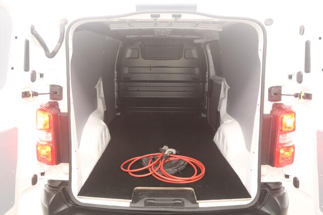 Citroen ë-Jumpy Driver XL 75kWh L3H1 | Snelladen | Airco | Cruise | Carplay | 3 Zits | Navi | Trekhaak