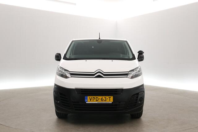 Citroen ë-Jumpy Driver XL 75kWh L3H1 | Snelladen | Airco | Cruise | Carplay | 3 Zits | Navi | Trekhaak