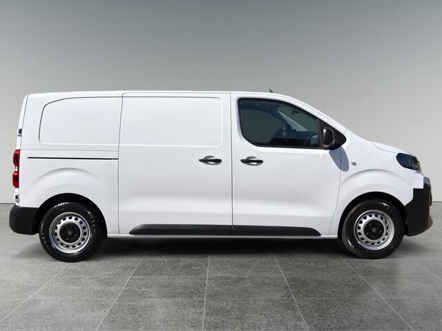 Citroen ë-Jumpy L2 75 kWh 136pk | 8 jaar garantie | 0% financial lease | Houten afwerking laadruimte | NAVI | Multimedia | Apple Carplay | Android Auto | Achteruitrijcamera | Parkeersensoren voor en achter | Dode hoek detectie | Digitale cockpit | Stuurwielbediening | Mi