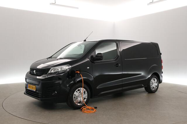 Citroen ë-Jumpy Peugeot e-Expert 75 kWh L2H1 | Snelladen | SOH 91% | Airco | Cruise | Camera | Carplay | 3 Zits | Navi