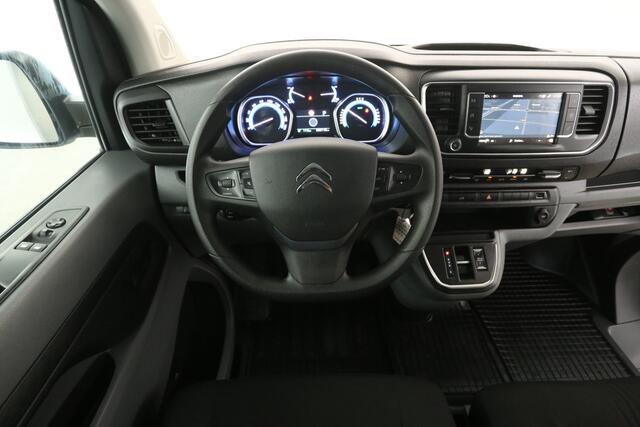 Citroen ë-Jumpy 75 kWh L3H1 | Snelladen | SOH 91% | Clima | Camera | Cruise | 3 Zits | Carplay | Parkeersens.